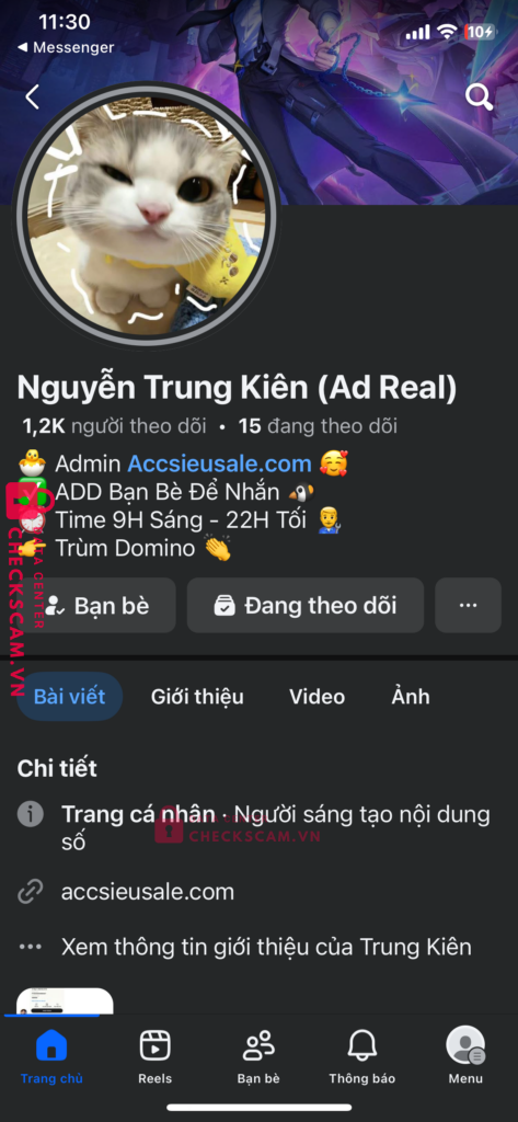 00005506011 NGUYEN NHAT TRUONG TP BANK bị cảnh báo lừa đảo scam