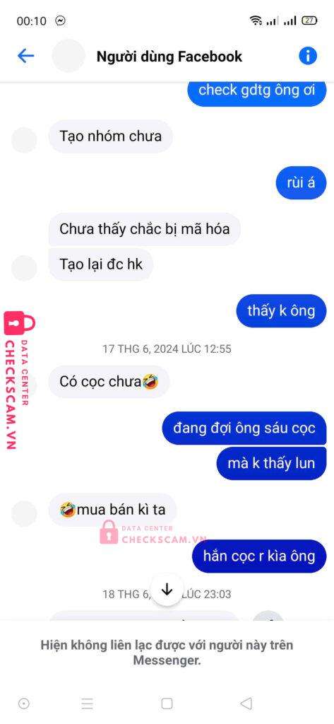 999917040912 NGUYEN THANH LUAN MB BANK bị cảnh báo lừa đảo scam