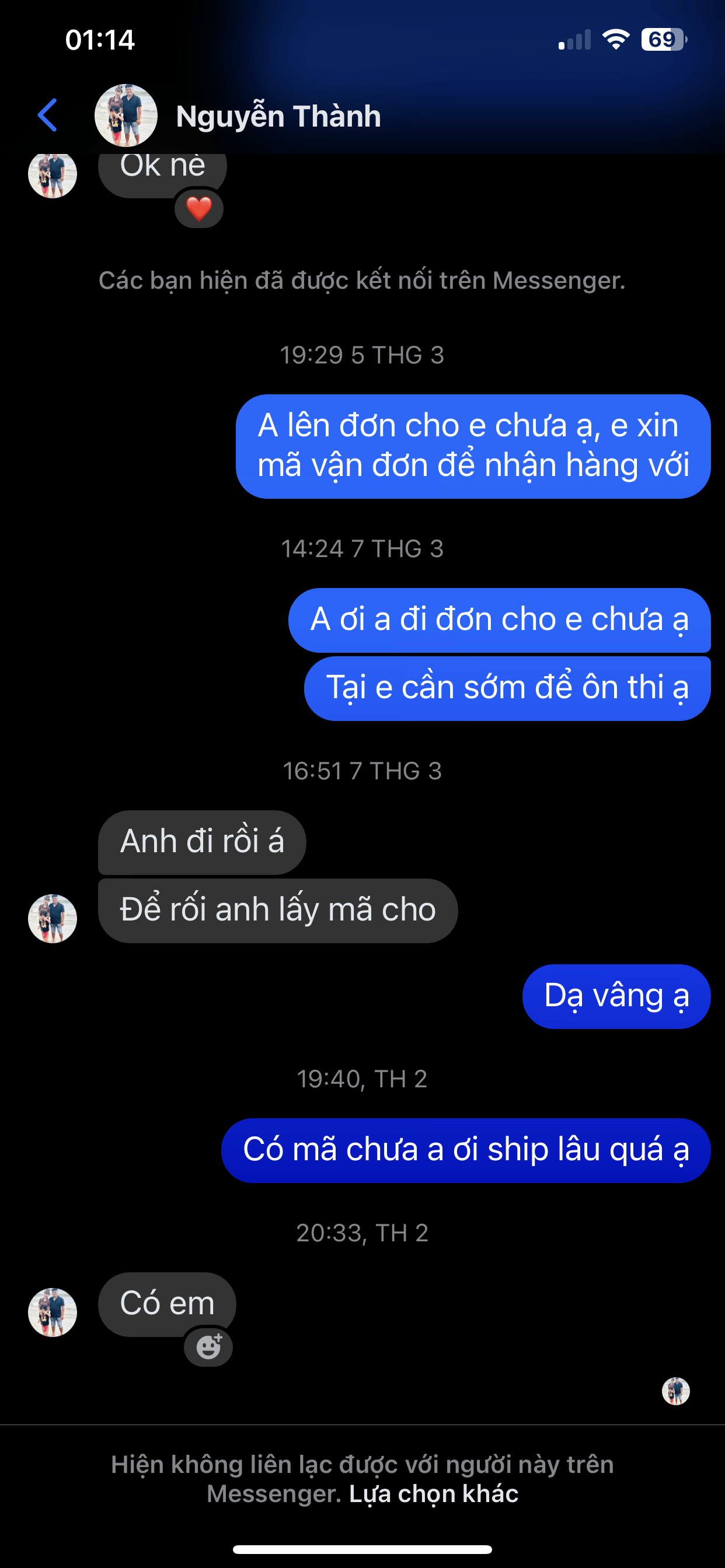 12072016080999 NGUYEN THI HUYEN MB BANK bị cảnh báo lừa đảo scam