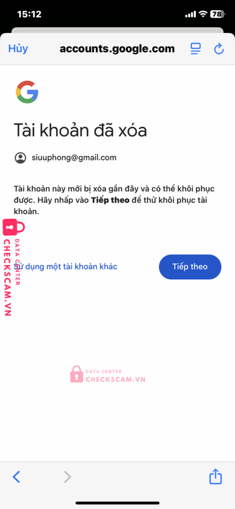 1032526827 NGUYEN THI LINH Vietcombank bị cảnh báo lừa đảo scam