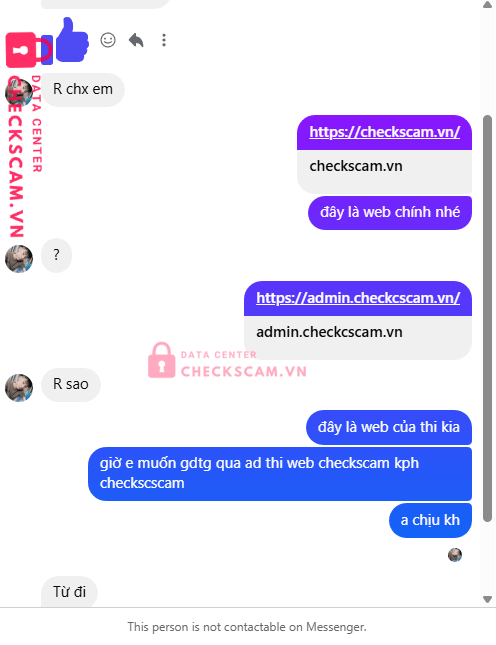 078492740 NGUYEN TRAN QUYNH NHU vib bank bị cảnh báo lừa đảo scam