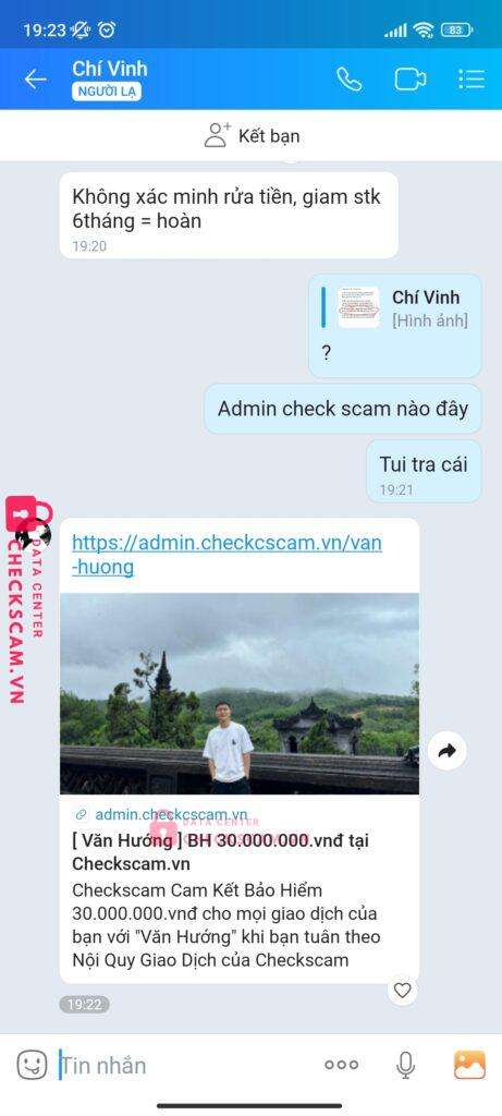 703929 NGUYEN VAN HUONG MB BANK bị cảnh báo lừa đảo scam