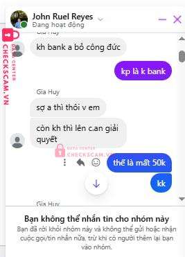 320762 PHAM VAN DIEP mb bank bị cảnh báo lừa đảo scam