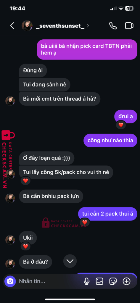 0006660 PHAN TRUNG HAU lio bank bị cảnh báo lừa đảo scam