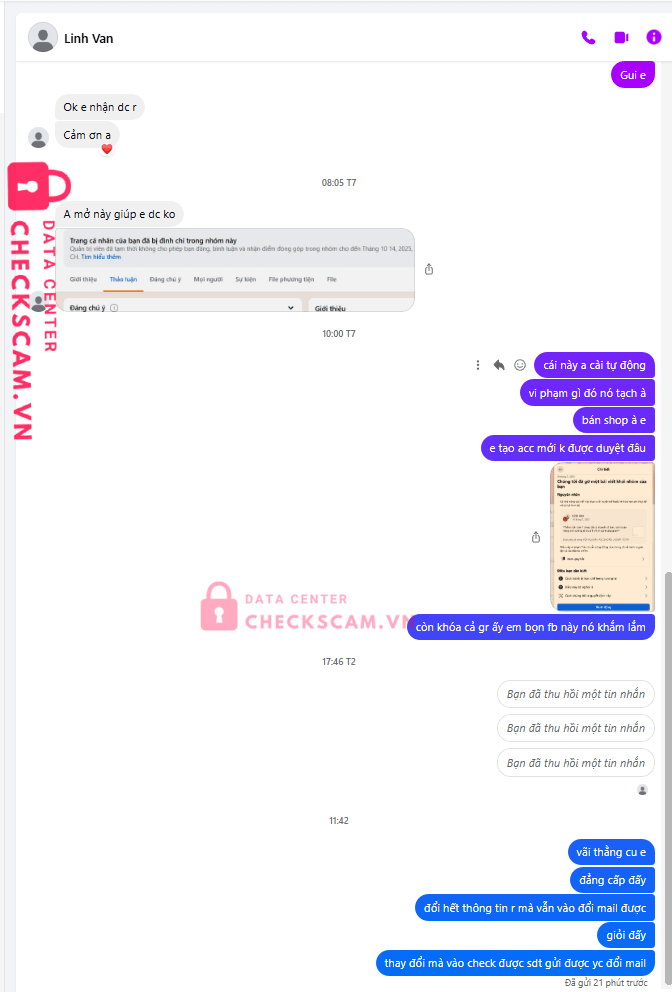 19074449484015 PHAN VINH KHANH TECHCOMBANK bị cảnh báo lừa đảo scam