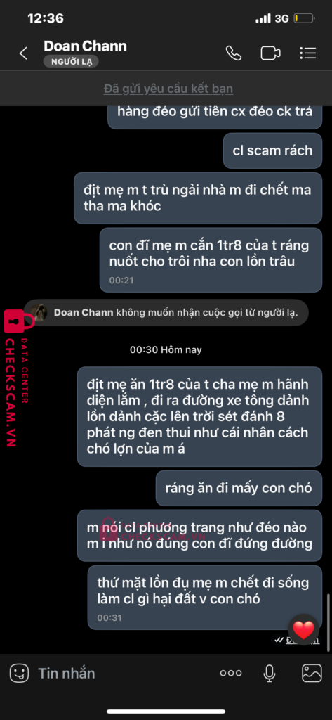 0002027848125 THAI NGOC DOAN TRANG MB Bank bị cảnh báo lừa đảo scam
