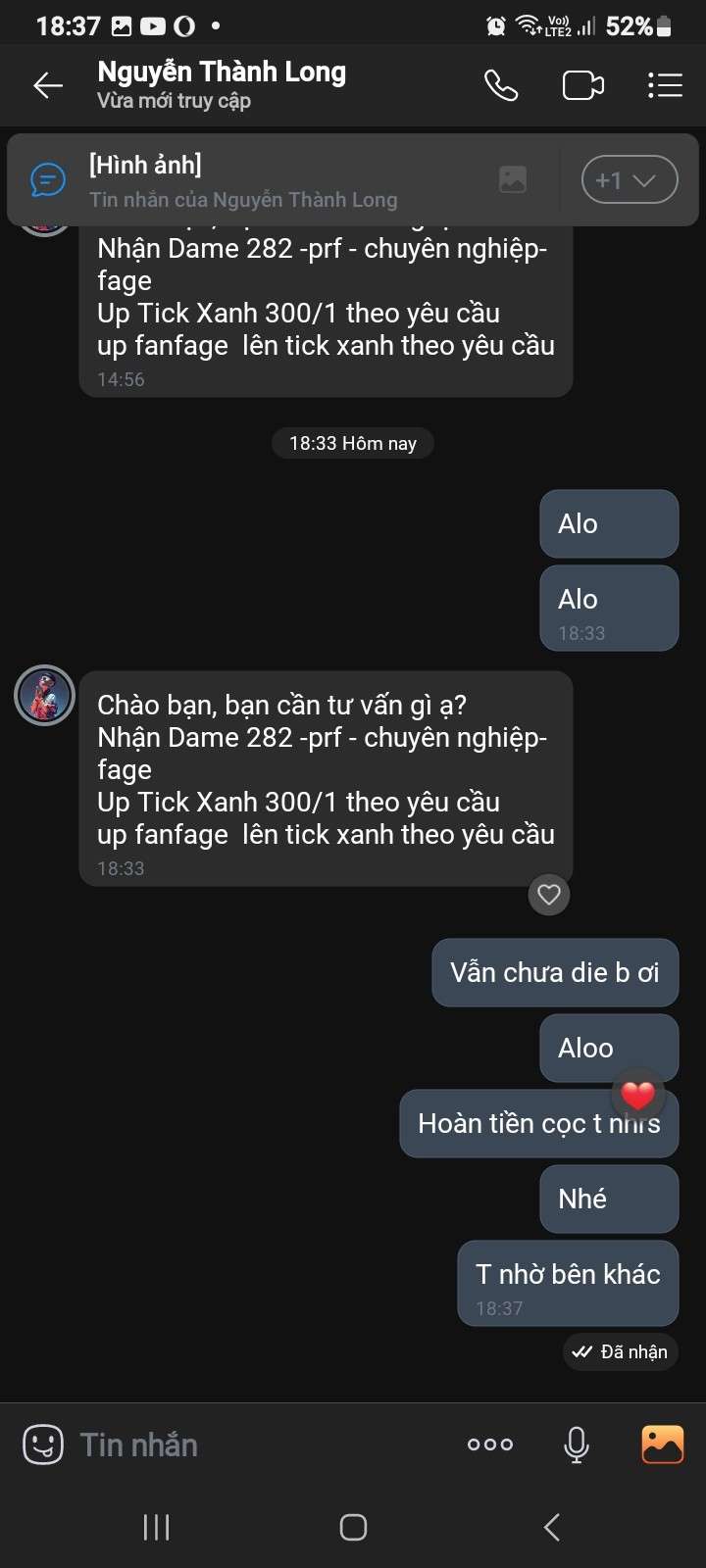 0987221374 TRAN THI KHUYEN MB BANK bị cảnh báo lừa đảo scam