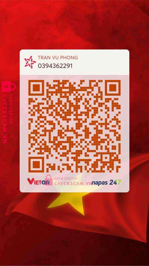 0394362291 TRAN VU PHONG MB Bank bị cảnh báo lừa đảo scam