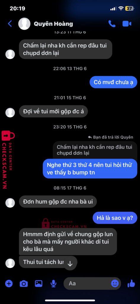 852357935799 VU HOANG QUYEN mb bank bị cảnh báo lừa đảo scam