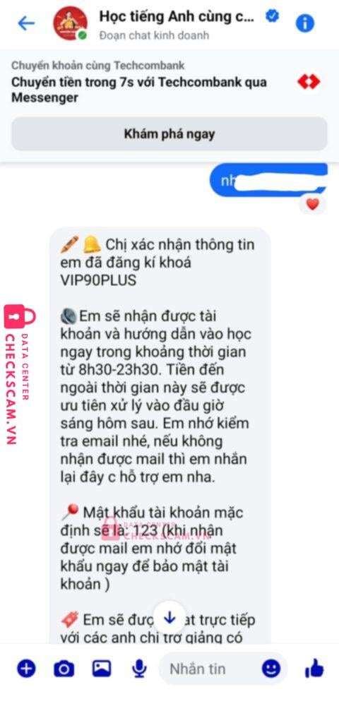 00003429248 Nguyen Van Nhat TP BANK bị cảnh báo lừa đảo scam
