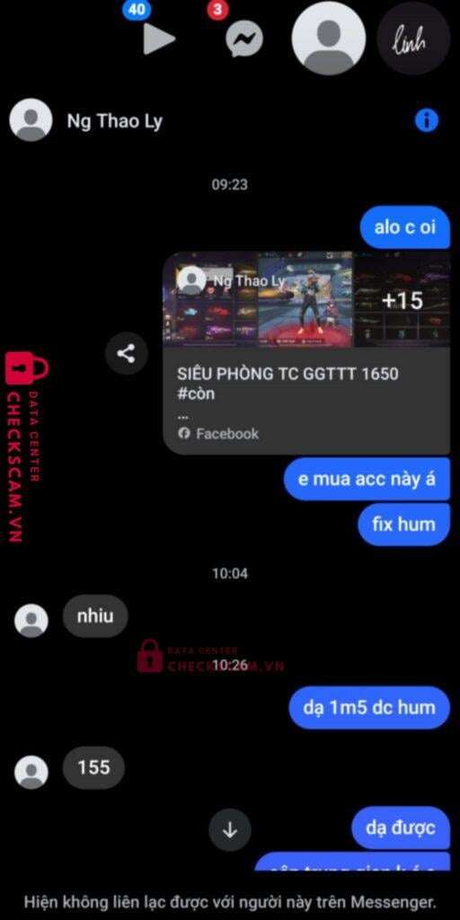 0396168280 Nguyen Duong Duc Hoang MB bị cảnh báo lừa đảo scam