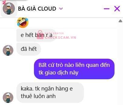 042659799999 Huynh Dang Xuan Nam Sacombank bị cảnh báo lừa đảo scam
