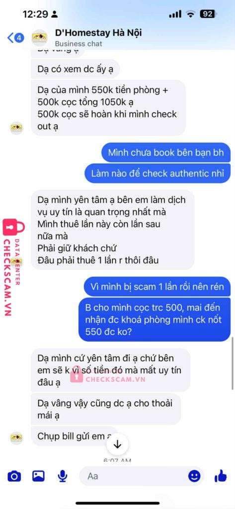 081405165 Ngo Kim Duc VIB bị cảnh báo lừa đảo scam