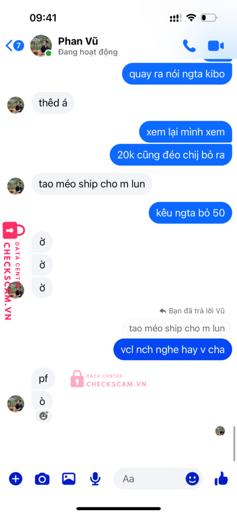 18146871 Vu Duy Anh ACB bị cảnh báo lừa đảo scam