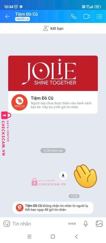 18882318888 Dao Manh Anh TP Bank bị cảnh báo lừa đảo scam
