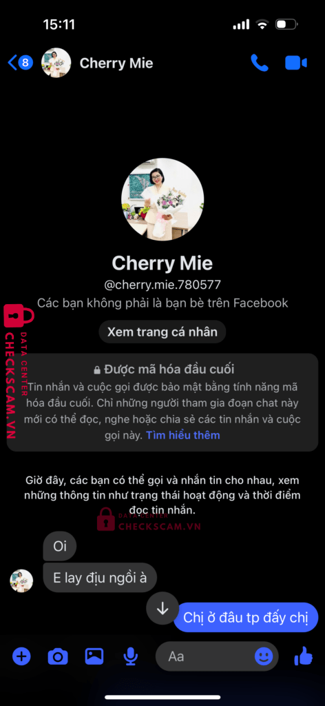 4510858118 Vu Thi Thanh Huyen BIDV bị cảnh báo lừa đảo scam