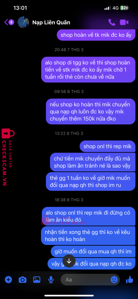 76728988888 Ha Van Dat TP BANK bị cảnh báo lừa đảo scam