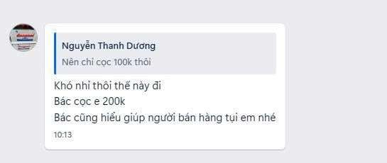 80001271265 Le Tien Phuoc MSB bị cảnh báo lừa đảo scam