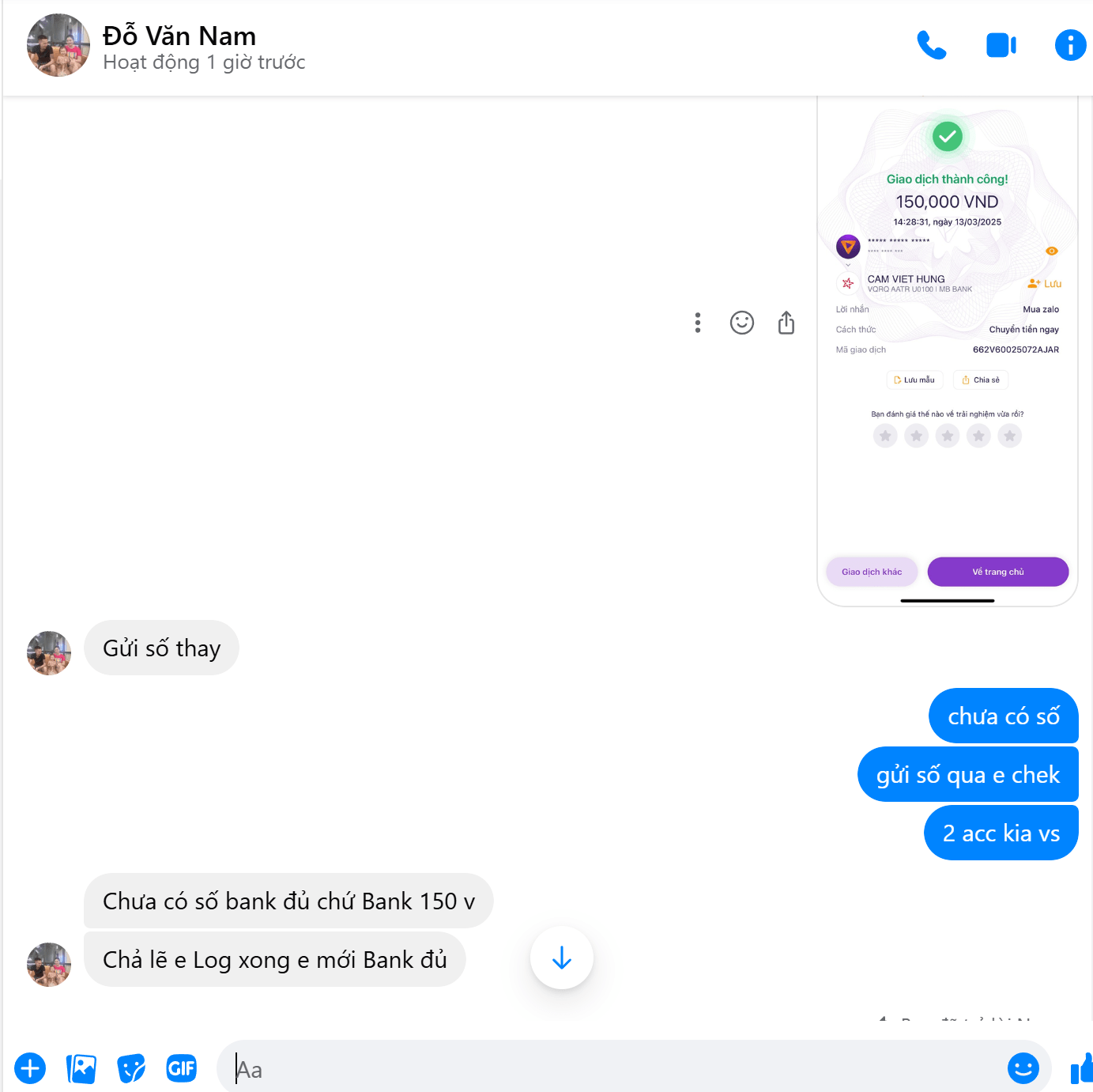 88888999999991 Cam Viet Hung Techcombank bị cảnh báo lừa đảo scam
