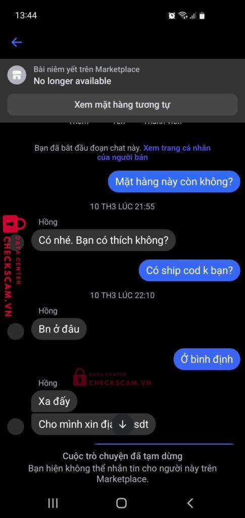 918093676700001 Hong Thai Dien NamABank bị cảnh báo lừa đảo scam