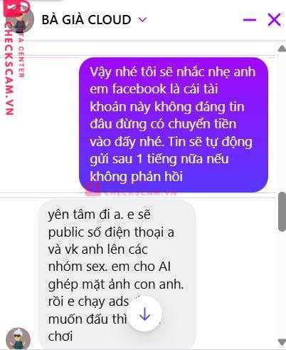 042659799999 Huynh Dang Xuan Nam Sacombank bị cảnh báo lừa đảo scam