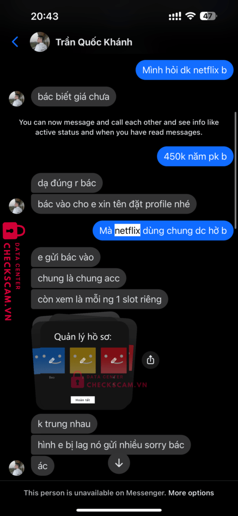 100274240 Tran Quoc Khanh Eximbank bị cảnh báo lừa đảo scam