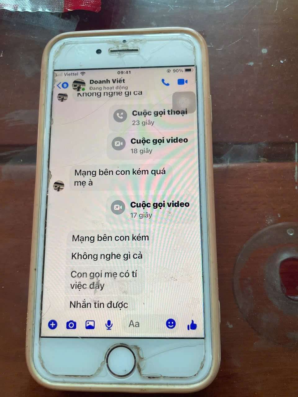 21331301 Nguyen Thi Lien ACB bị cảnh báo lừa đảo scam