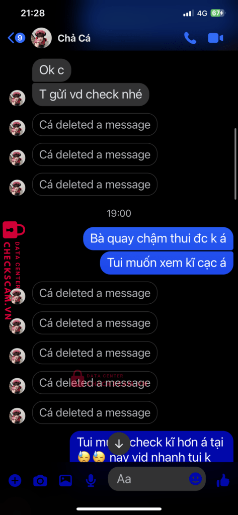 41009367 Tran Ngoc Anh ACB bị cảnh báo lừa đảo scam