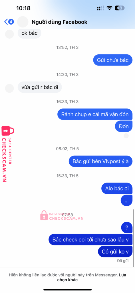 8892928101 Bui Tuan Vu BIDV bị cảnh báo lừa đảo scam