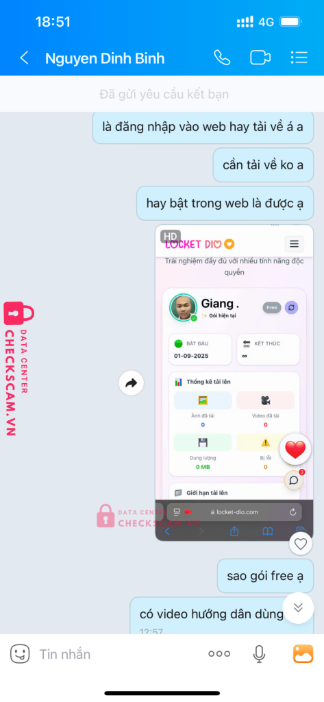 91148868888 Nguyen Dinh Binh TP BANK bị cảnh báo lừa đảo scam