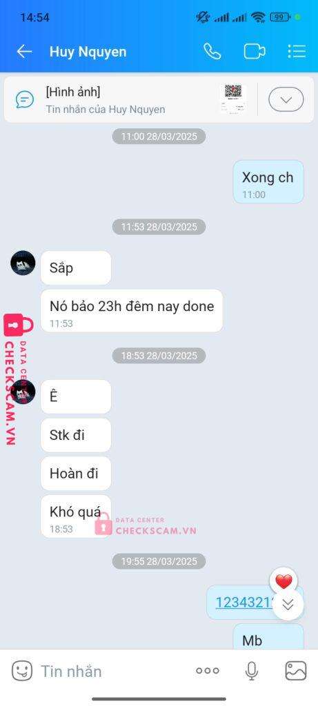 9704229208007013388 Hoang Thi Thuy MB bị cảnh báo lừa đảo scam