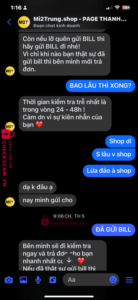 LOCPHAT000263757 Dao Thai Hai ACB bị cảnh báo lừa đảo scam