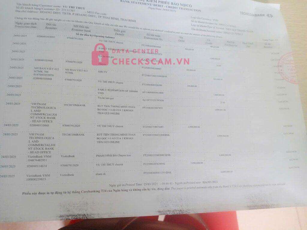 060330324255 Xnc Vn Sacombank bị cảnh báo lừa đảo scam