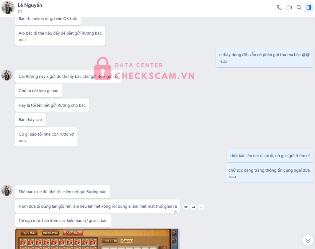 060332538430 Le Hoang Thai Hung Sacombank bị cảnh báo lừa đảo scam