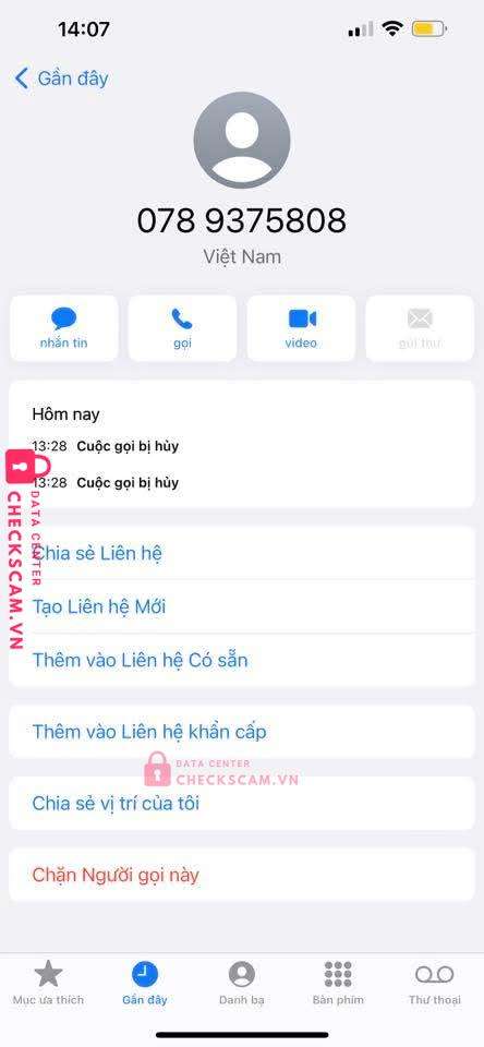 0789375808 Tran Huu Dung HD BANK bị cảnh báo lừa đảo scam