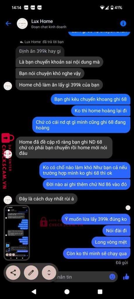 0916896332 Trieu Van Khoa VP BANK bị cảnh báo lừa đảo scam