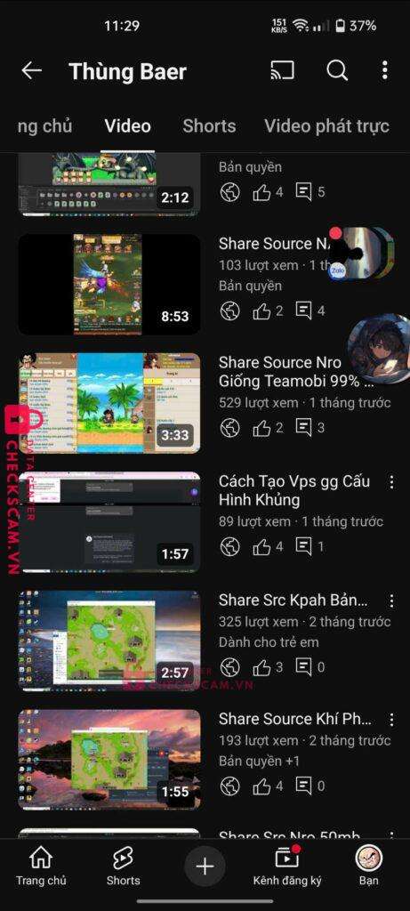 2609200499 Son Hung VP BANK bị cảnh báo lừa đảo scam
