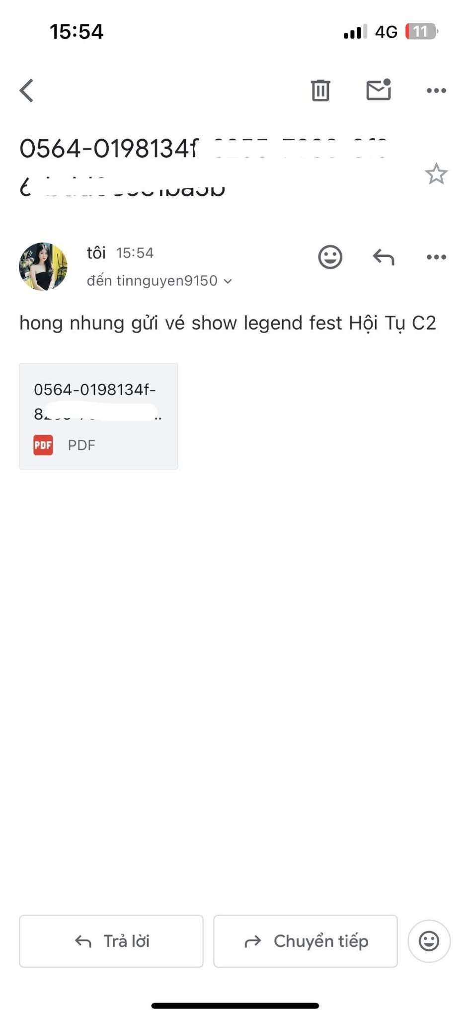 6956528576403 Vu Thi Giang VP BANK bị cảnh báo lừa đảo scam
