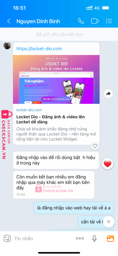 91148868888 Nguyen Dinh Binh TP BANK bị cảnh báo lừa đảo scam