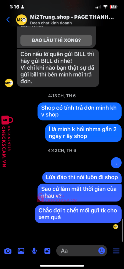 LOCPHAT000263757 Dao Thai Hai ACB bị cảnh báo lừa đảo scam