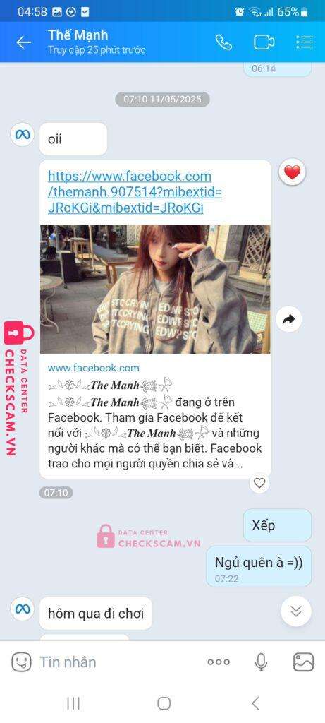 037754479999 Do Thi Duyen Sacombank bị cảnh báo lừa đảo scam