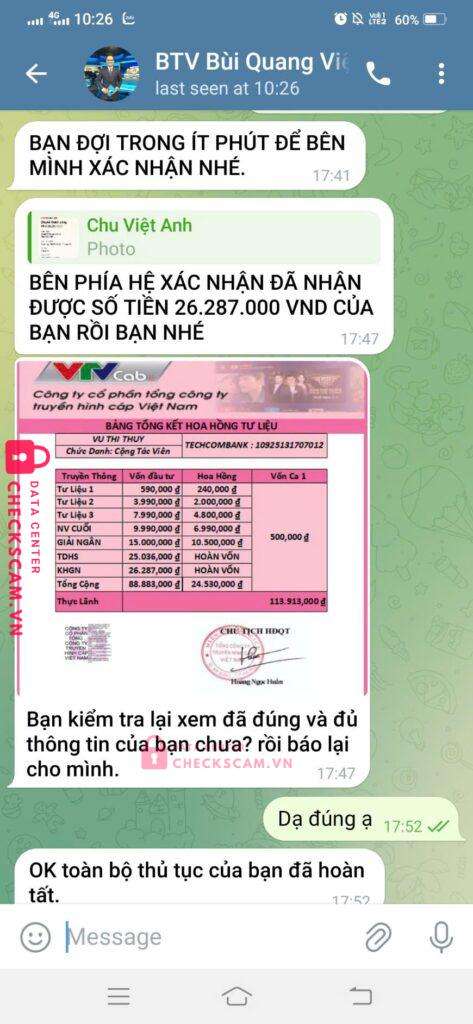 060330324255 Xnc Vn Sacombank bị cảnh báo lừa đảo scam