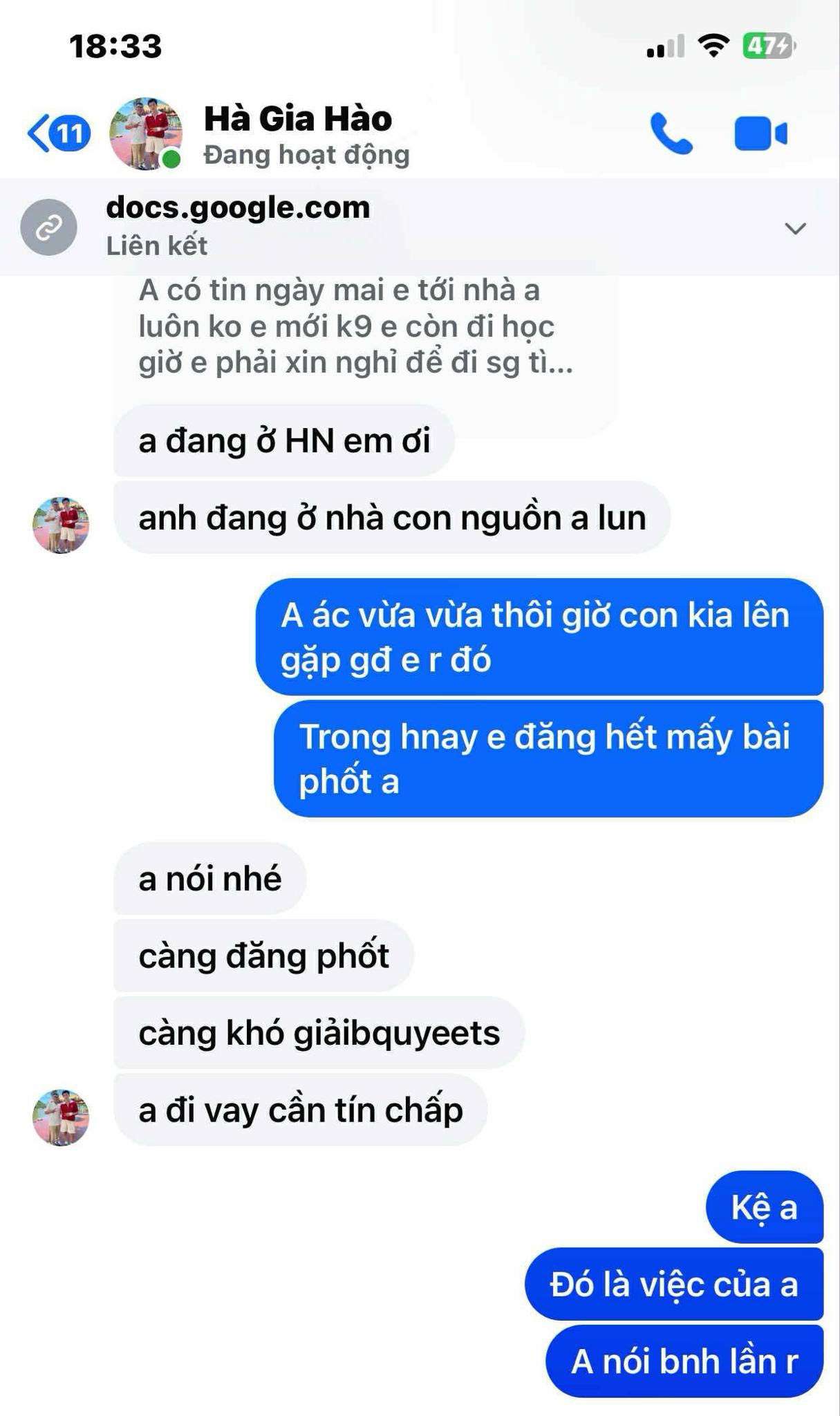 0797554645 Ha Gia Hao MB bị cảnh báo lừa đảo scam