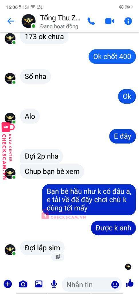 19073376026017 Nguyen Thi Hai Tien Techcombank bị cảnh báo lừa đảo scam