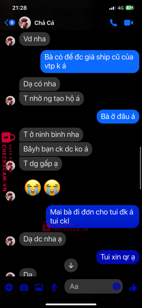 41009367 Tran Ngoc Anh ACB bị cảnh báo lừa đảo scam