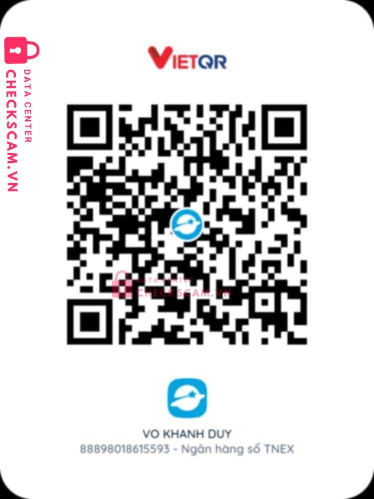 88898018615593 Vo Khanh Duy MSB bị cảnh báo lừa đảo scam