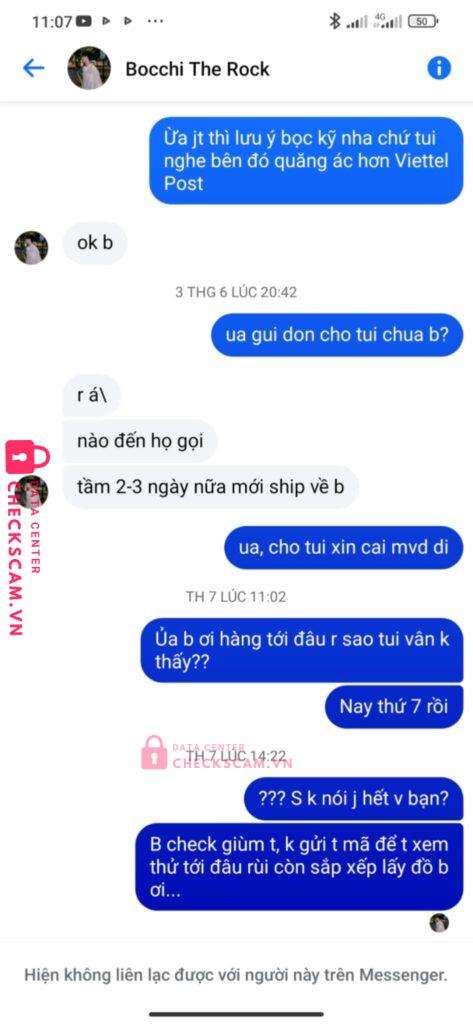 9983192958 Le Anh Duy VCB bị cảnh báo lừa đảo scam