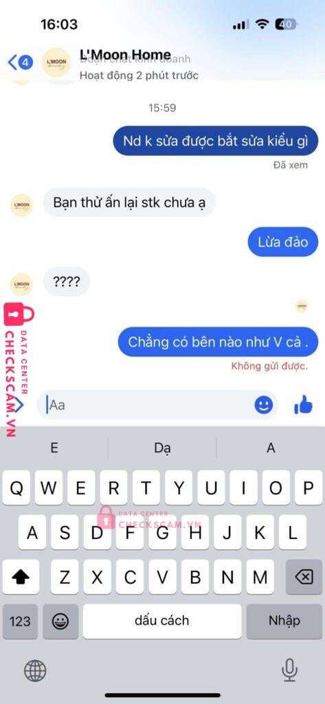 0916896332 Trieu Van Khoa VP BANK bị cảnh báo lừa đảo scam