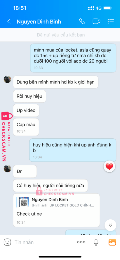 91148868888 Nguyen Dinh Binh TP BANK bị cảnh báo lừa đảo scam