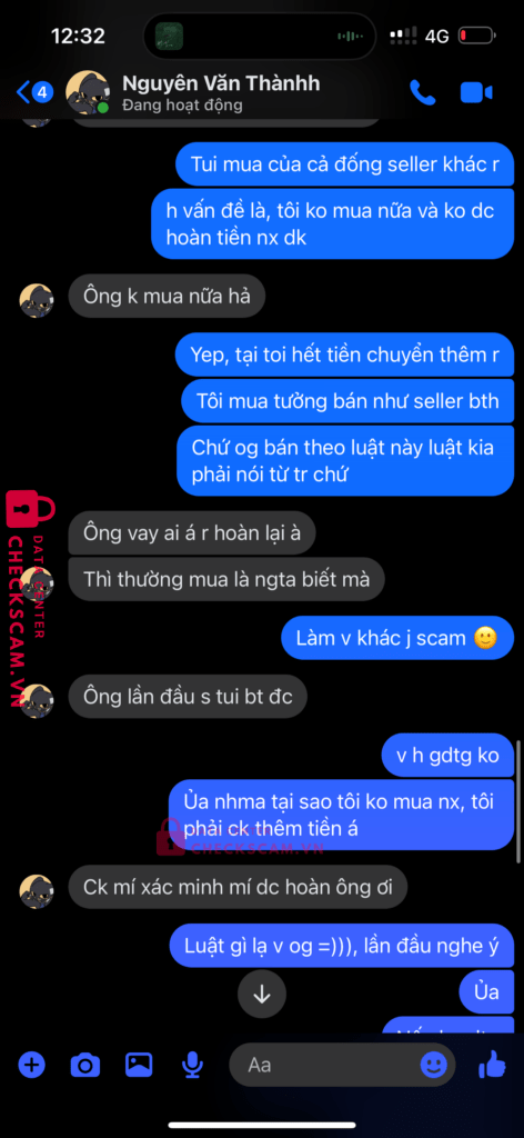 1014686973 Ta Thi Than VCB bị cảnh báo lừa đảo scam